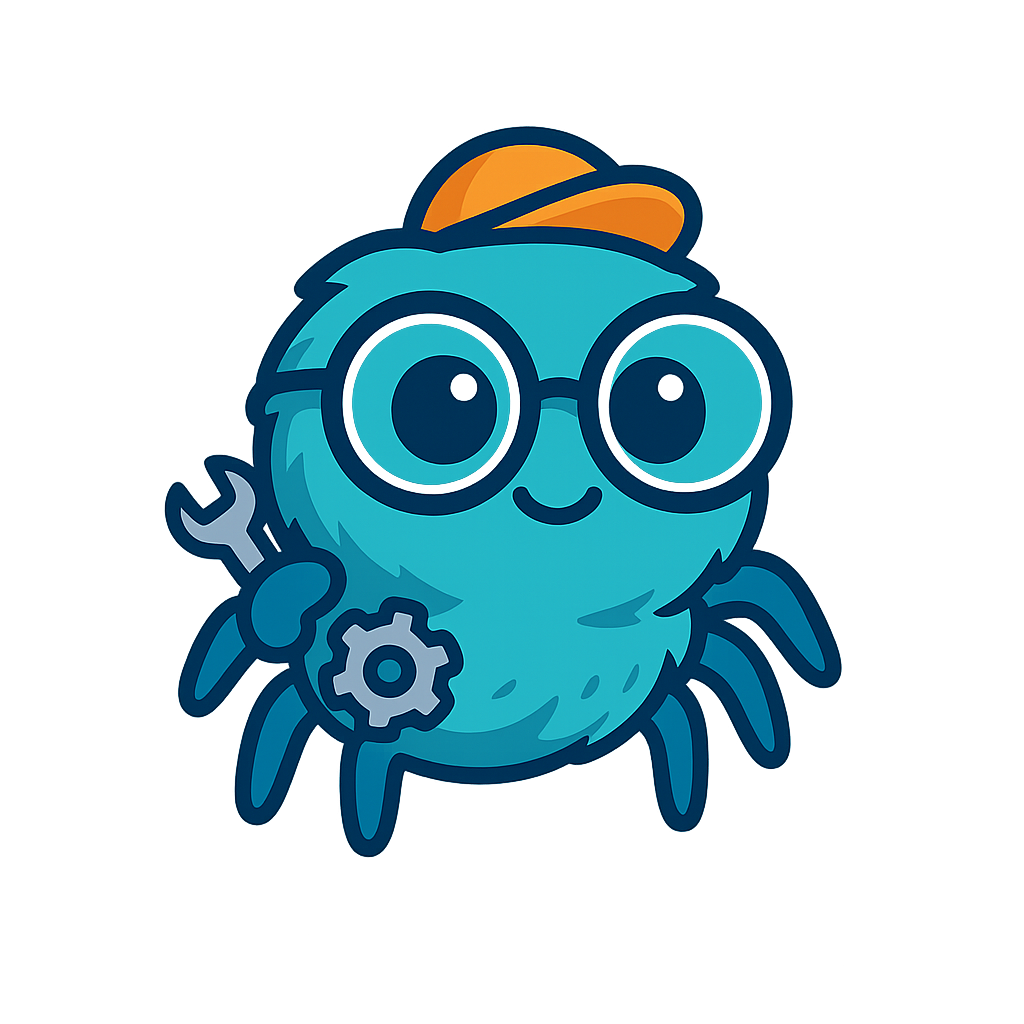 Webby Mascot